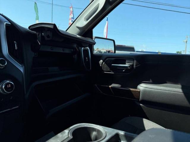 used 2020 GMC Sierra 1500 car, priced at $23,995