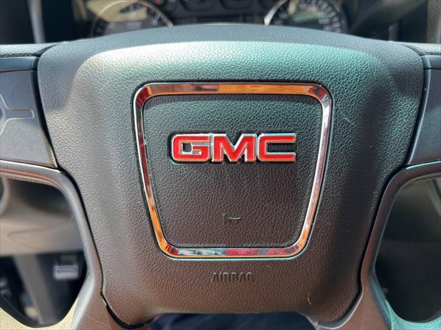 used 2018 GMC Sierra 1500 car, priced at $19,995