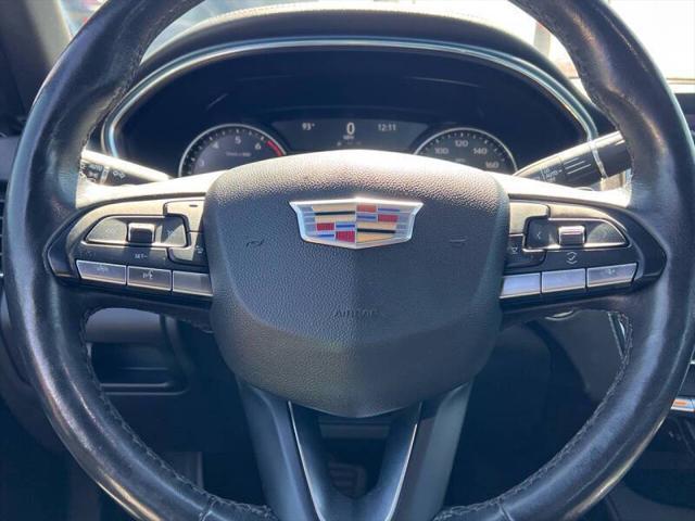 used 2021 Cadillac CT5 car, priced at $26,997