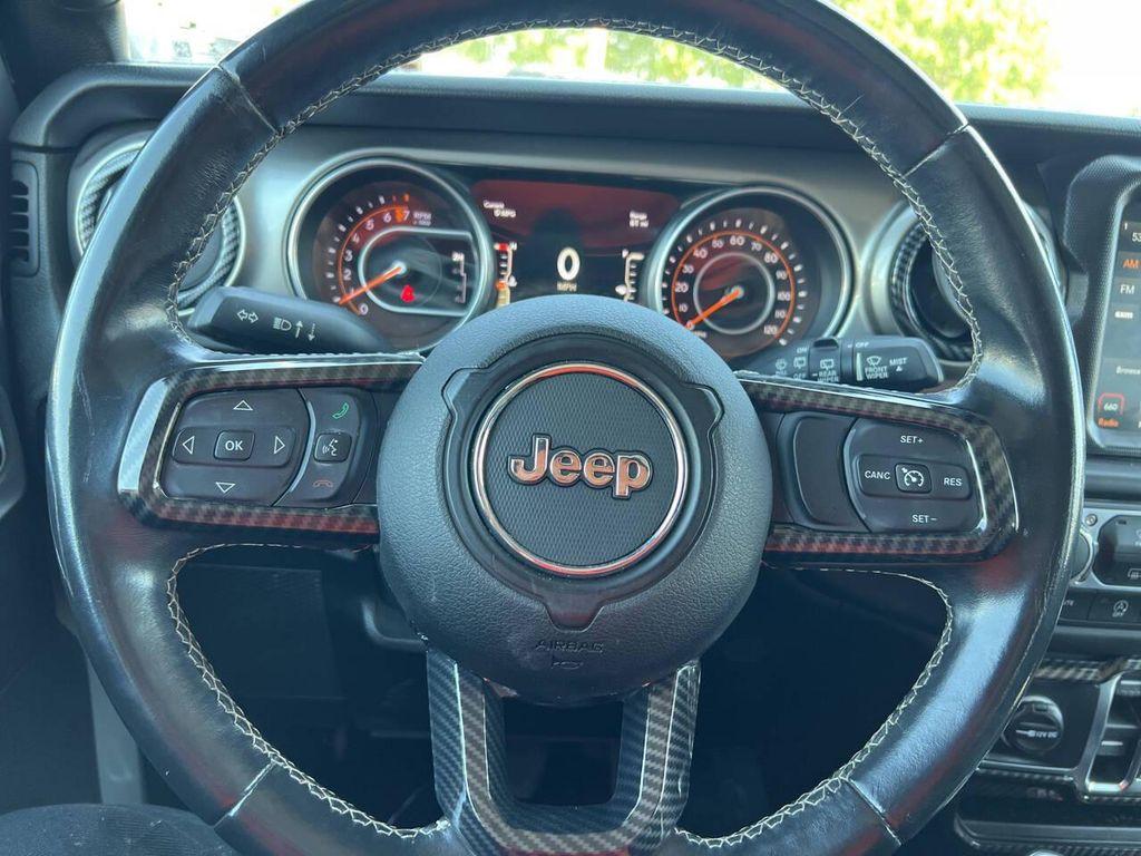 used 2018 Jeep Wrangler Unlimited car, priced at $24,995