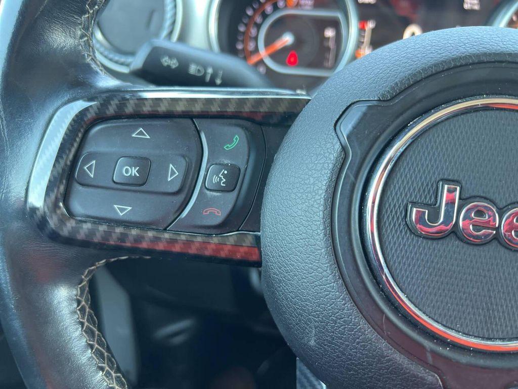 used 2018 Jeep Wrangler Unlimited car, priced at $24,995