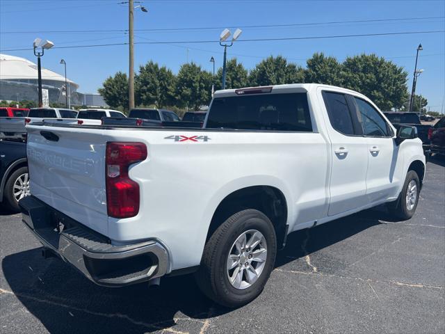 used 2020 Chevrolet Silverado 1500 car, priced at $23,995