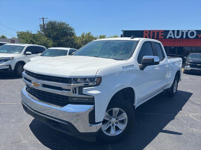 used 2020 Chevrolet Silverado 1500 car, priced at $23,995