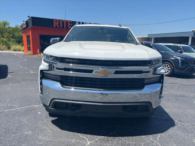 used 2020 Chevrolet Silverado 1500 car, priced at $23,995