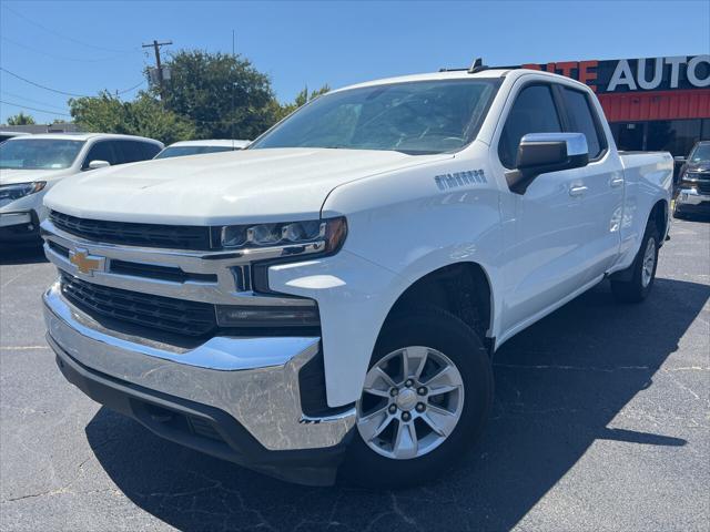 used 2020 Chevrolet Silverado 1500 car, priced at $23,995