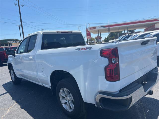 used 2020 Chevrolet Silverado 1500 car, priced at $23,995