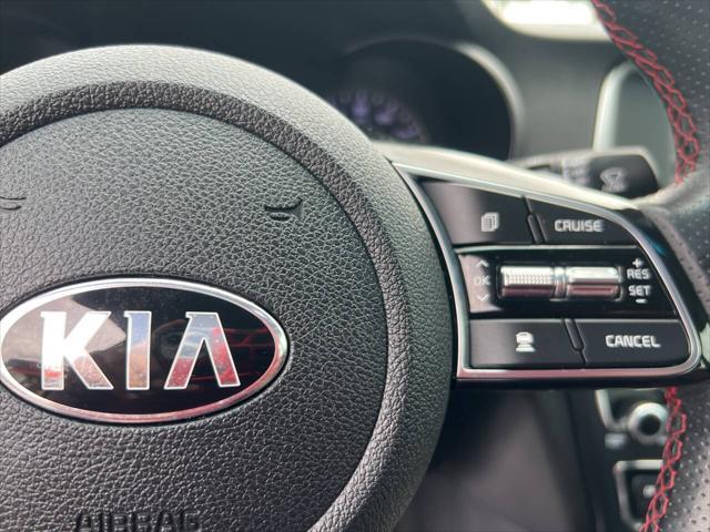 used 2019 Kia Optima car, priced at $15,995