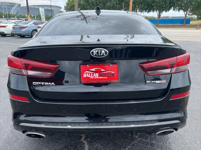 used 2019 Kia Optima car, priced at $15,995