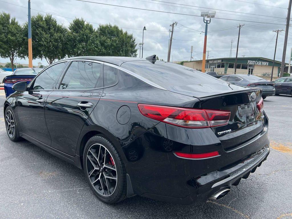 used 2019 Kia Optima car, priced at $15,995