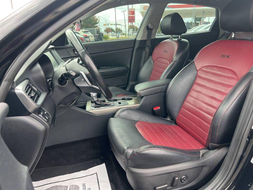 used 2019 Kia Optima car, priced at $15,995