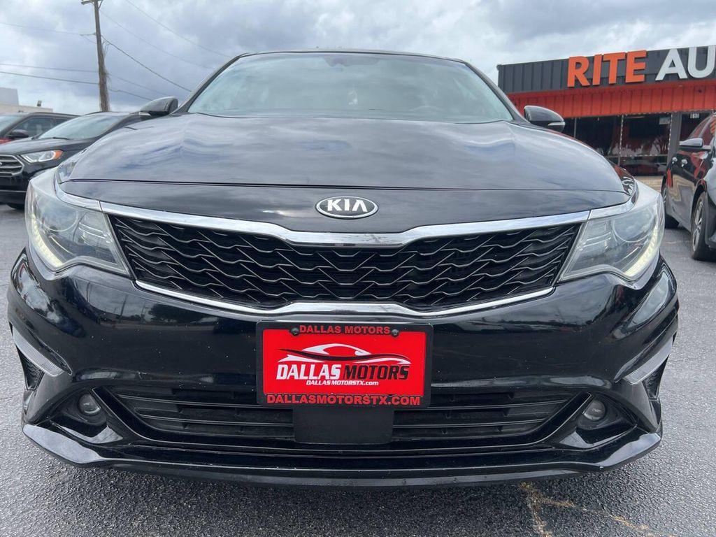 used 2019 Kia Optima car, priced at $15,995