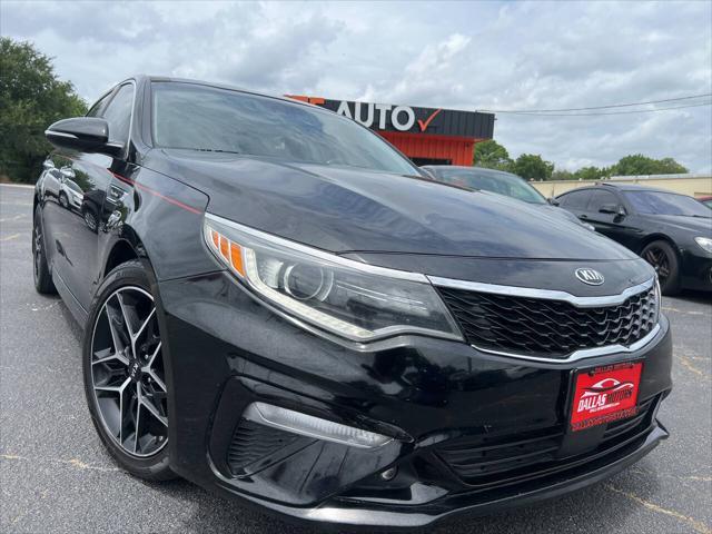 used 2019 Kia Optima car, priced at $15,995