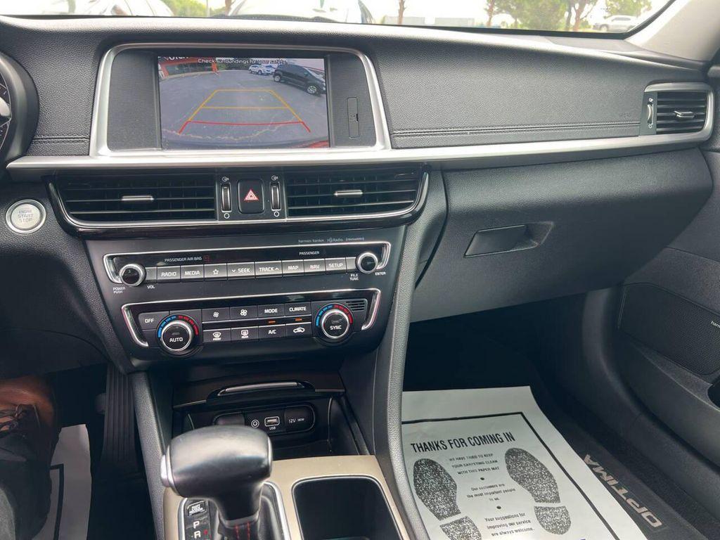 used 2019 Kia Optima car, priced at $15,995
