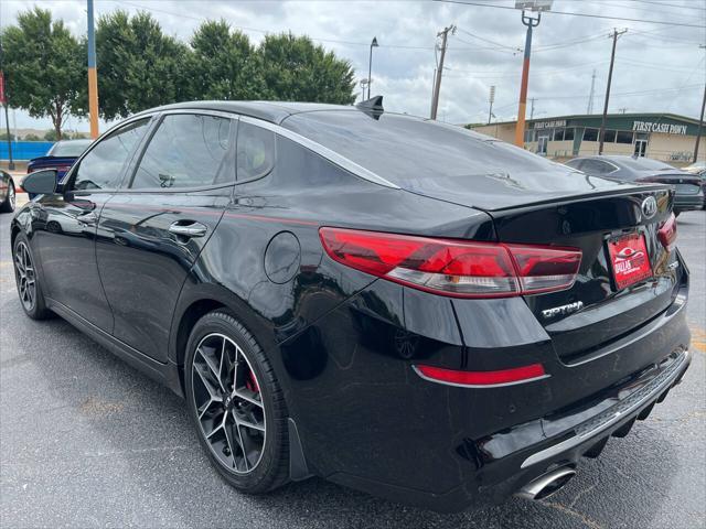 used 2019 Kia Optima car, priced at $15,995