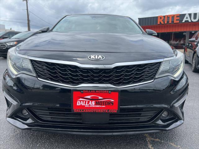 used 2019 Kia Optima car, priced at $15,995