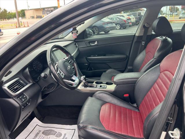 used 2019 Kia Optima car, priced at $15,995