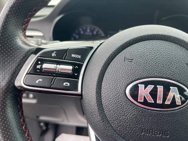 used 2019 Kia Optima car, priced at $15,995