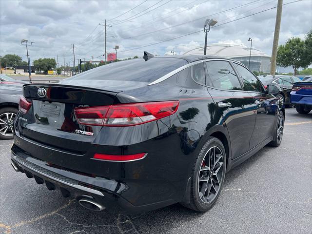 used 2019 Kia Optima car, priced at $15,995