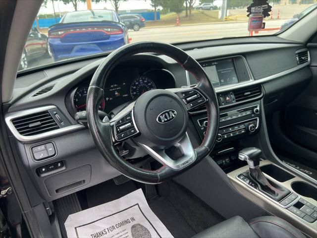 used 2019 Kia Optima car, priced at $15,995