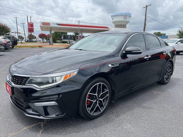 used 2019 Kia Optima car, priced at $15,995