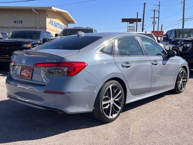 used 2022 Honda Civic car, priced at $19,995