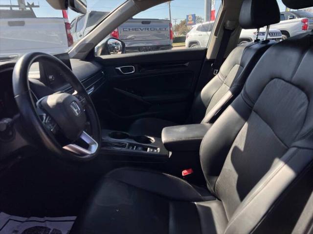 used 2022 Honda Civic car, priced at $19,995