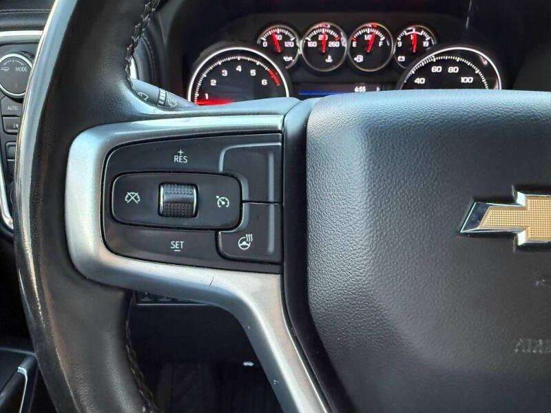 used 2023 Chevrolet Silverado 2500 car, priced at $34,995