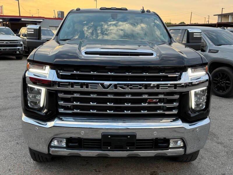used 2023 Chevrolet Silverado 2500 car, priced at $34,995