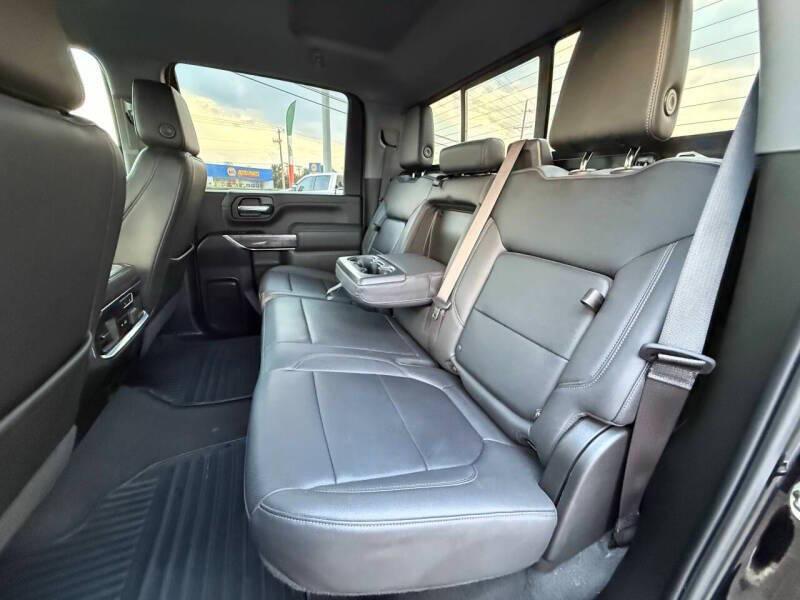 used 2023 Chevrolet Silverado 2500 car, priced at $34,995