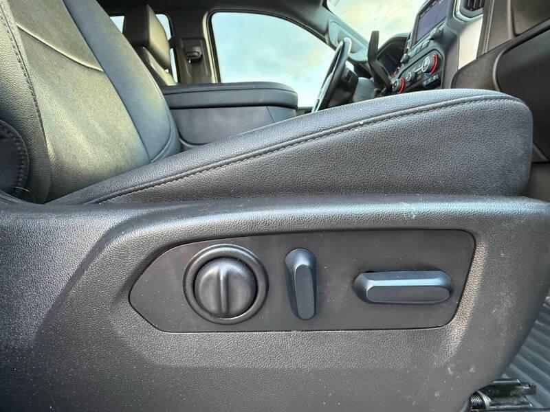 used 2023 Chevrolet Silverado 2500 car, priced at $34,995