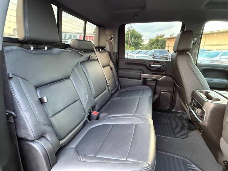 used 2023 Chevrolet Silverado 2500 car, priced at $34,995