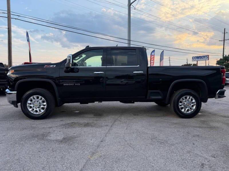 used 2023 Chevrolet Silverado 2500 car, priced at $34,995