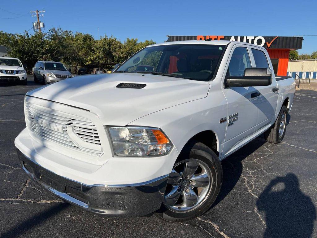 used 2023 Ram 1500 car, priced at $24,997