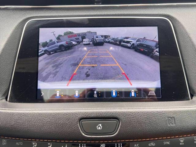 used 2019 Cadillac XT4 car, priced at $14,995