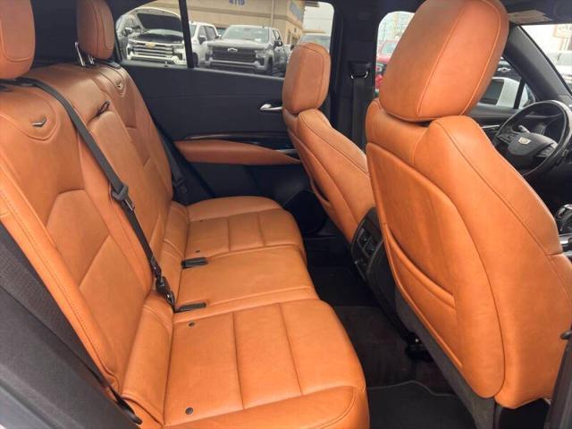 used 2019 Cadillac XT4 car, priced at $14,995
