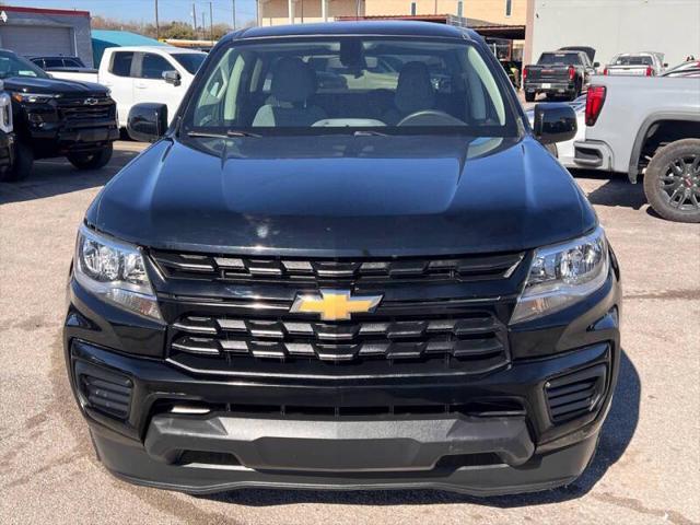 used 2022 Chevrolet Colorado car, priced at $16,995