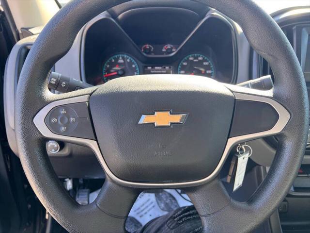 used 2022 Chevrolet Colorado car, priced at $16,995