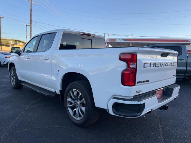 used 2020 Chevrolet Silverado 1500 car, priced at $27,995