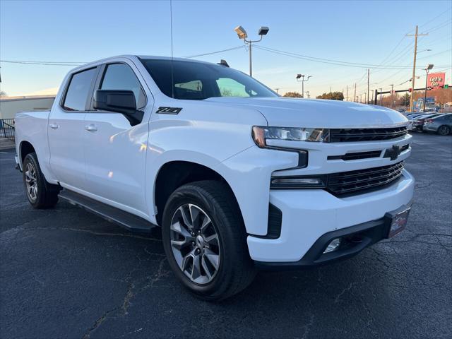 used 2020 Chevrolet Silverado 1500 car, priced at $27,995