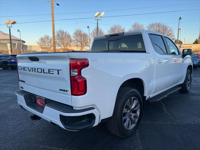 used 2020 Chevrolet Silverado 1500 car, priced at $27,995