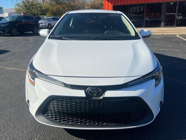 used 2021 Toyota Corolla car, priced at $15,995