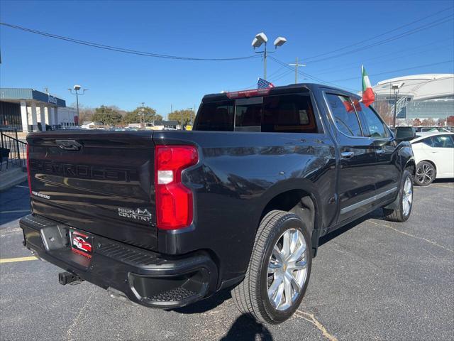 used 2022 Chevrolet Silverado 1500 car, priced at $39,995