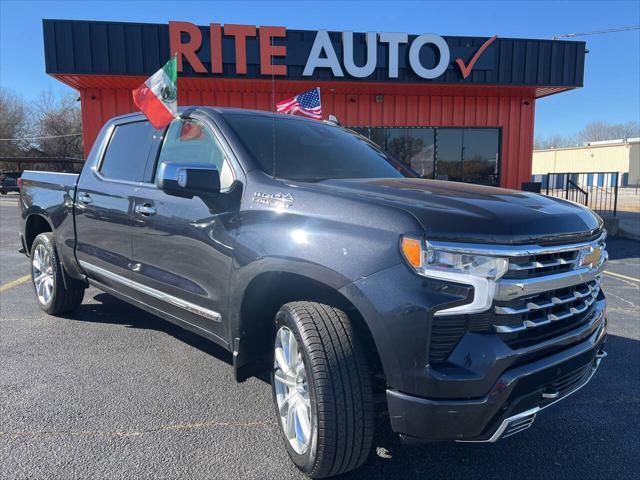 used 2022 Chevrolet Silverado 1500 car, priced at $39,995