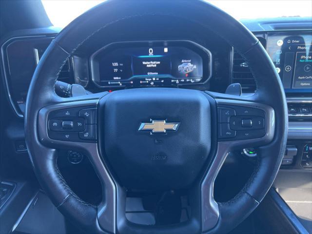 used 2022 Chevrolet Silverado 1500 car, priced at $39,995