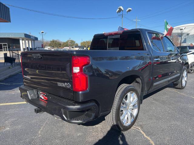 used 2022 Chevrolet Silverado 1500 car, priced at $39,995