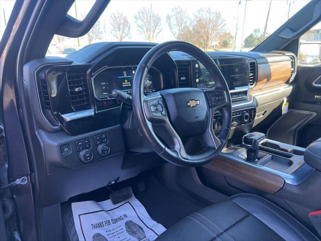 used 2022 Chevrolet Silverado 1500 car, priced at $39,995