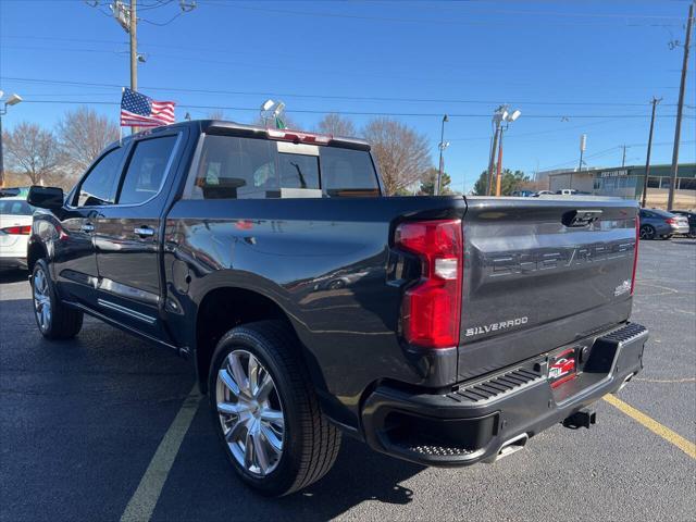 used 2022 Chevrolet Silverado 1500 car, priced at $39,995