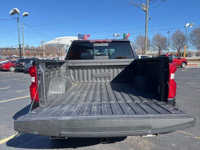 used 2022 Chevrolet Silverado 1500 car, priced at $39,995