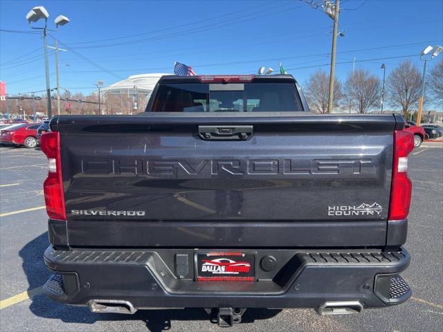 used 2022 Chevrolet Silverado 1500 car, priced at $39,995