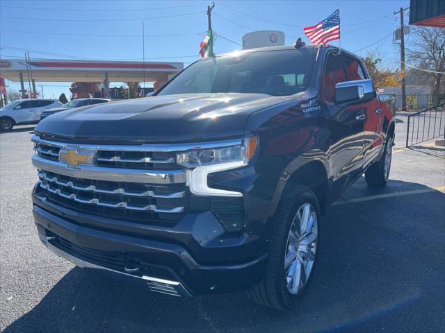 used 2022 Chevrolet Silverado 1500 car, priced at $39,995